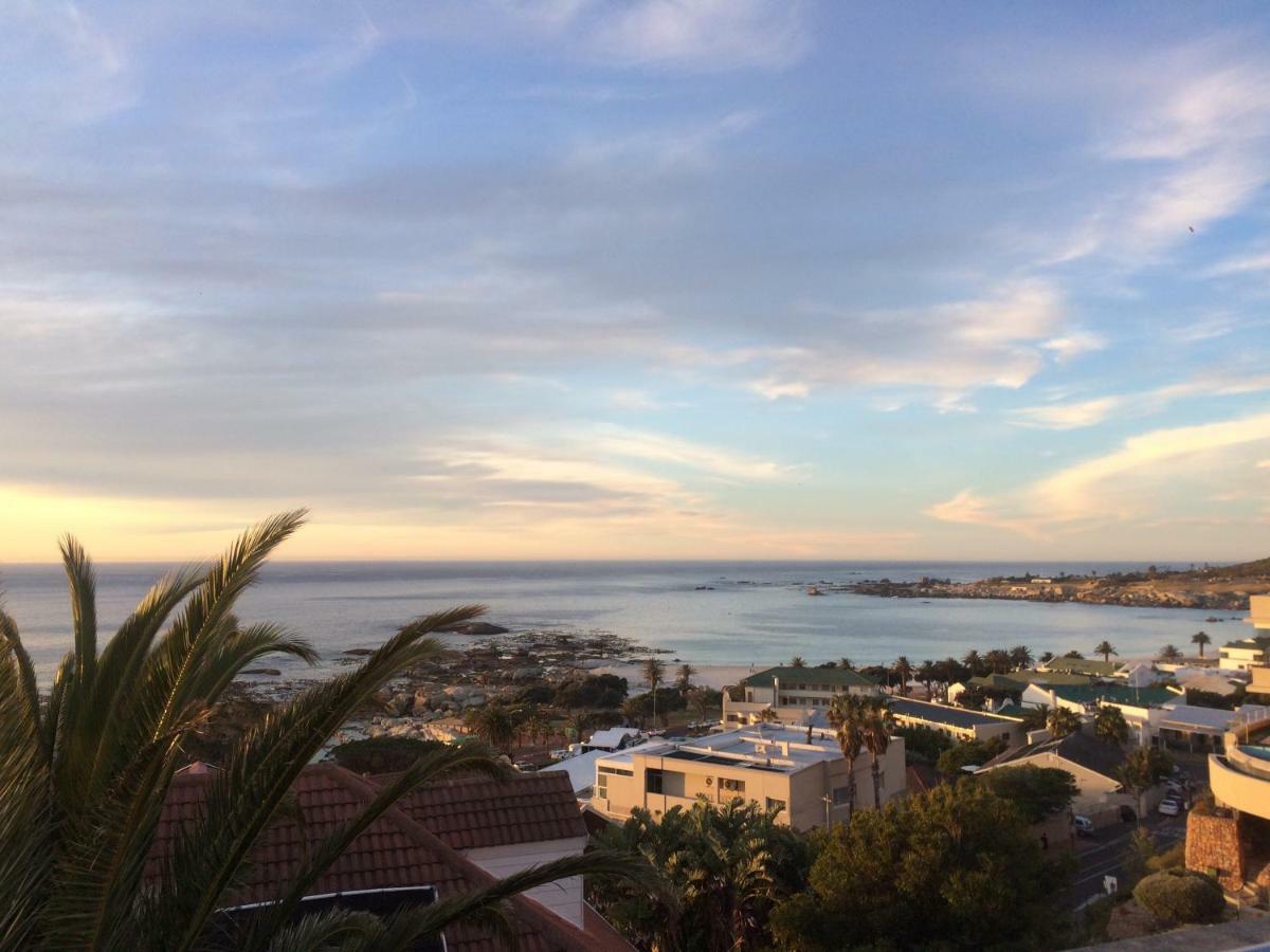 The Rocks Villa Camps Bay ภายนอก รูปภาพ