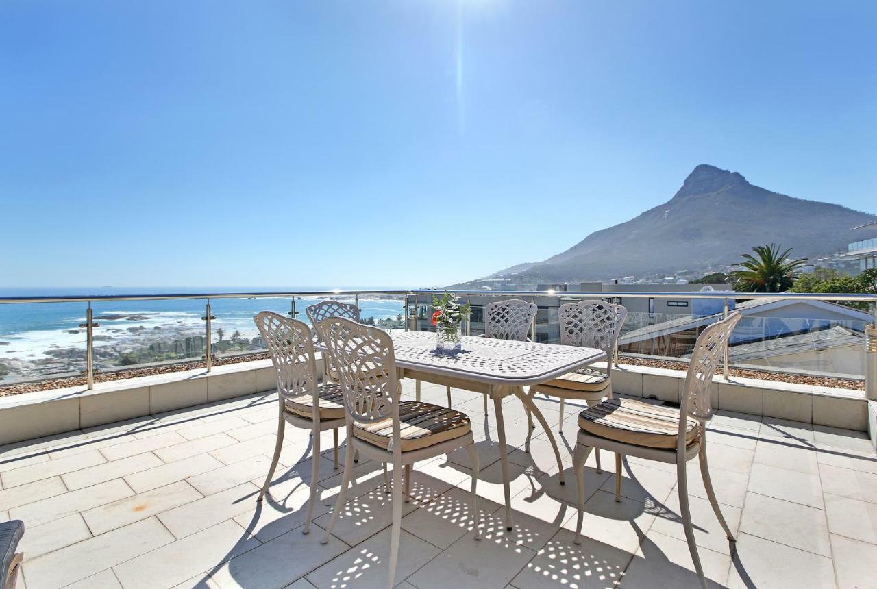 The Rocks Villa Camps Bay ภายนอก รูปภาพ