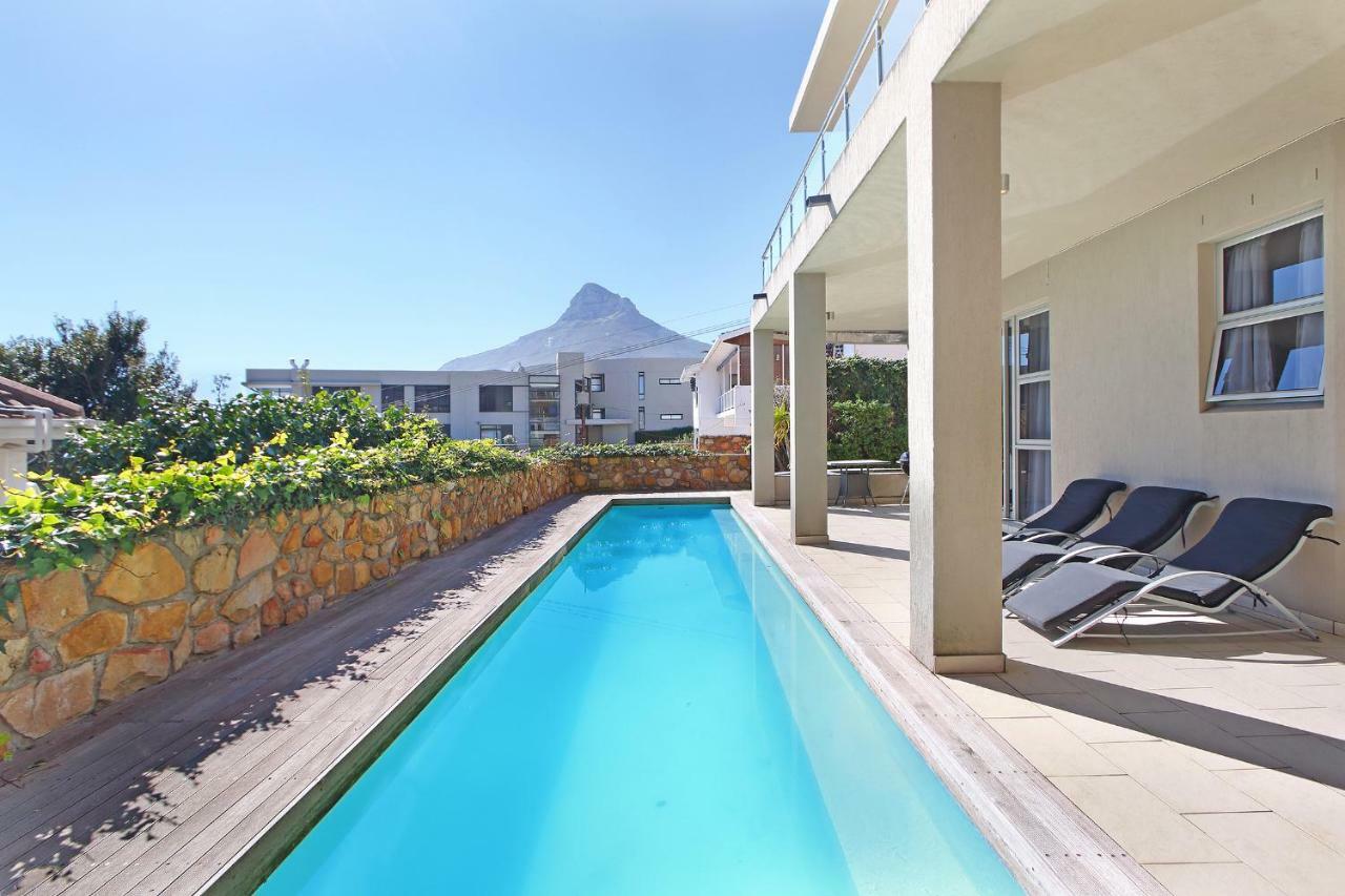 The Rocks Villa Camps Bay ภายนอก รูปภาพ