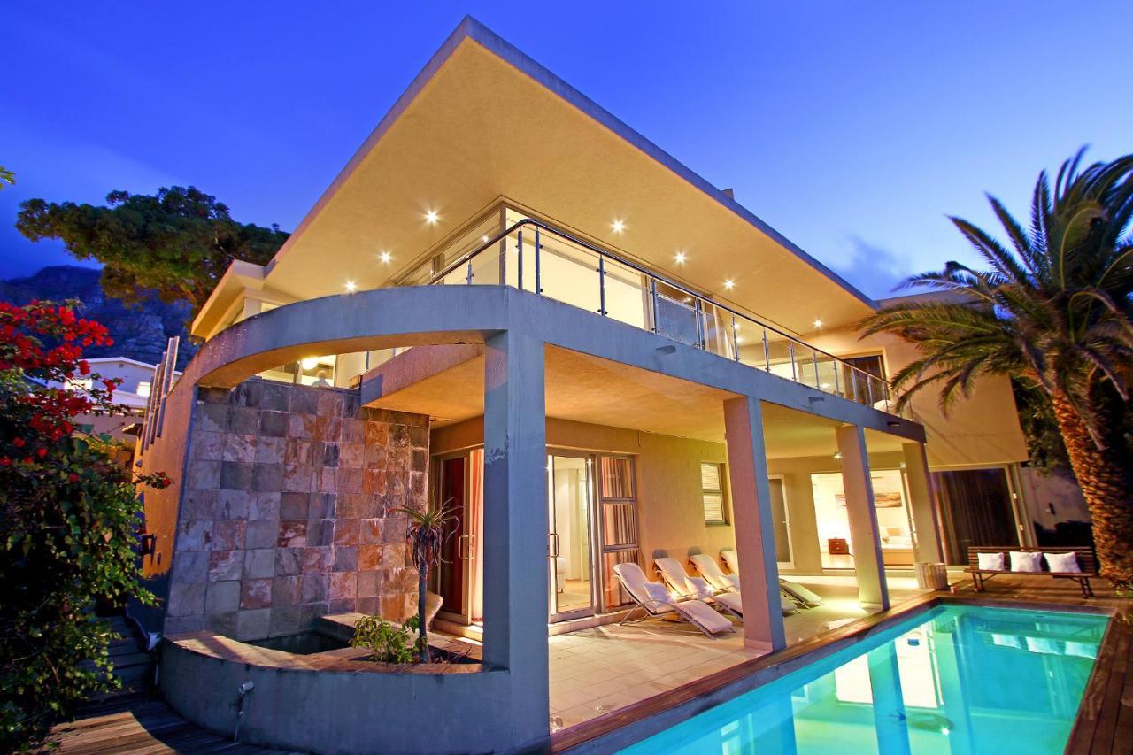 The Rocks Villa Camps Bay ภายนอก รูปภาพ