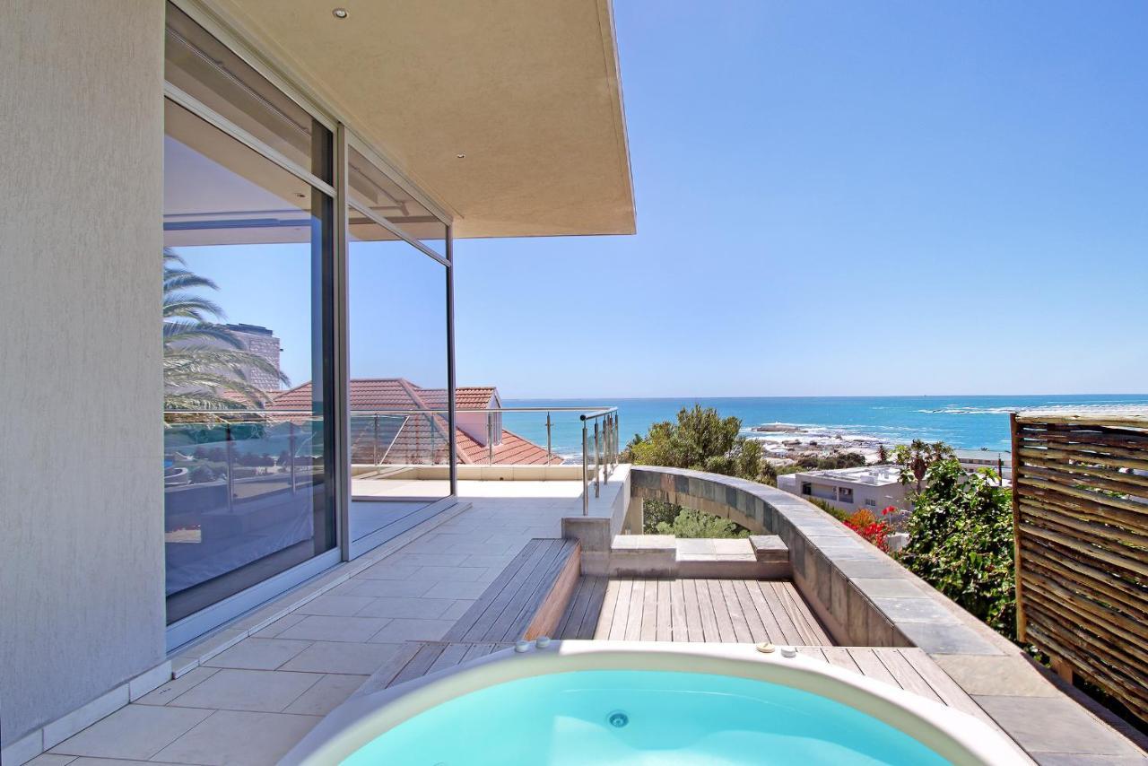 The Rocks Villa Camps Bay ภายนอก รูปภาพ