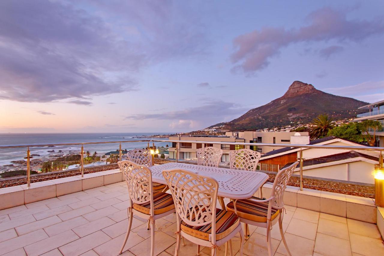 The Rocks Villa Camps Bay ภายนอก รูปภาพ