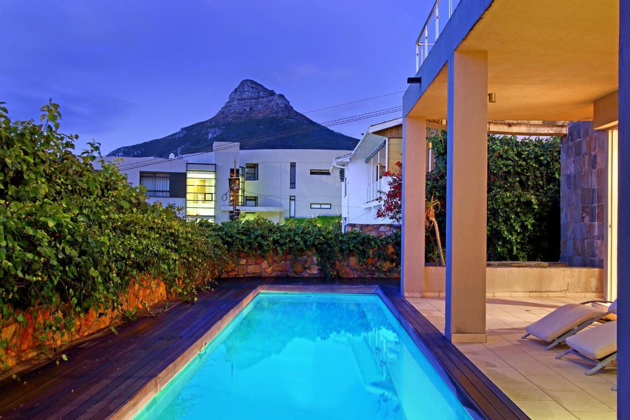 The Rocks Villa Camps Bay ภายนอก รูปภาพ