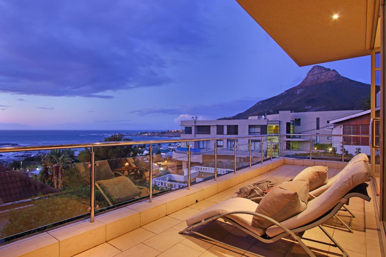 The Rocks Villa Camps Bay ภายนอก รูปภาพ