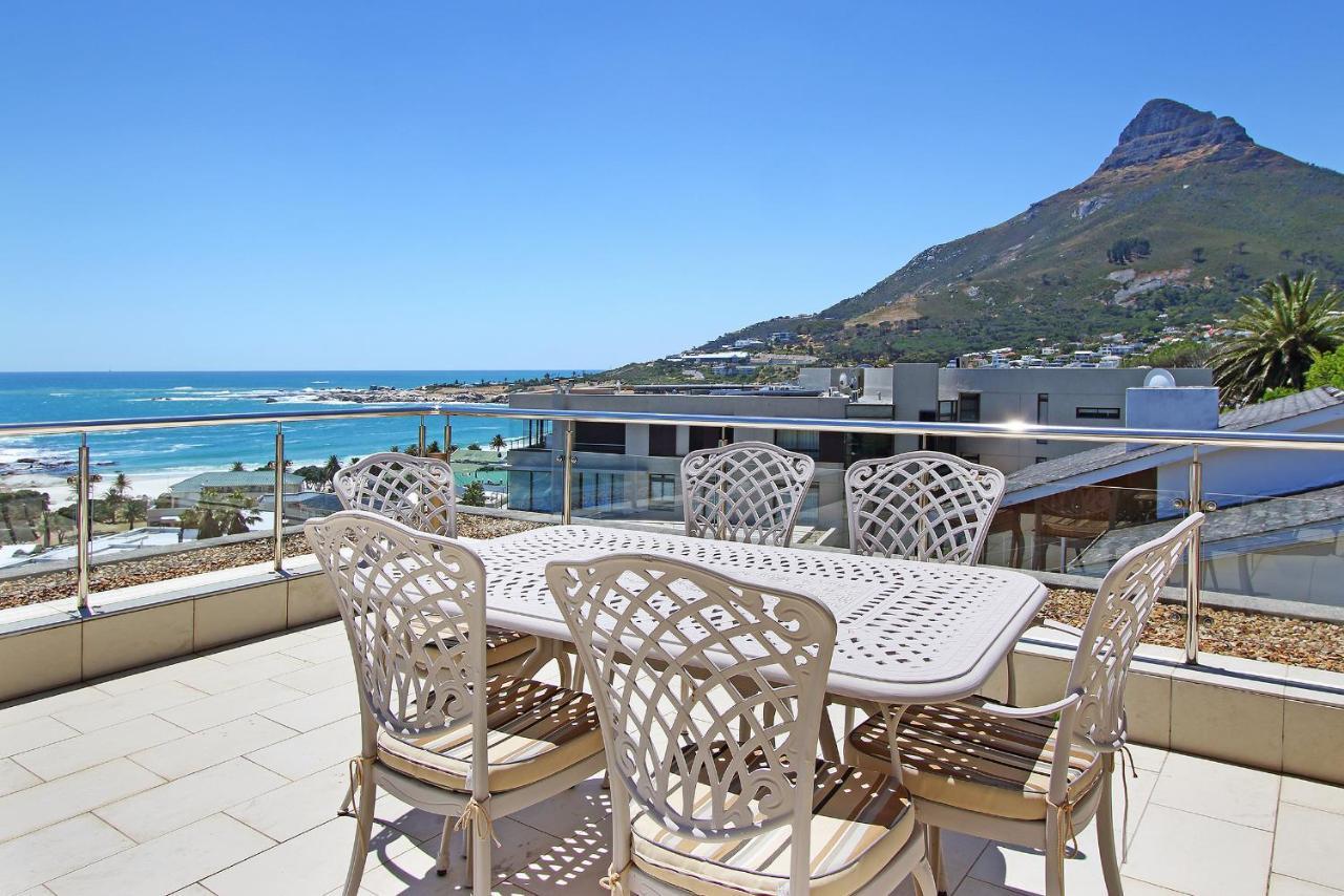 The Rocks Villa Camps Bay ภายนอก รูปภาพ